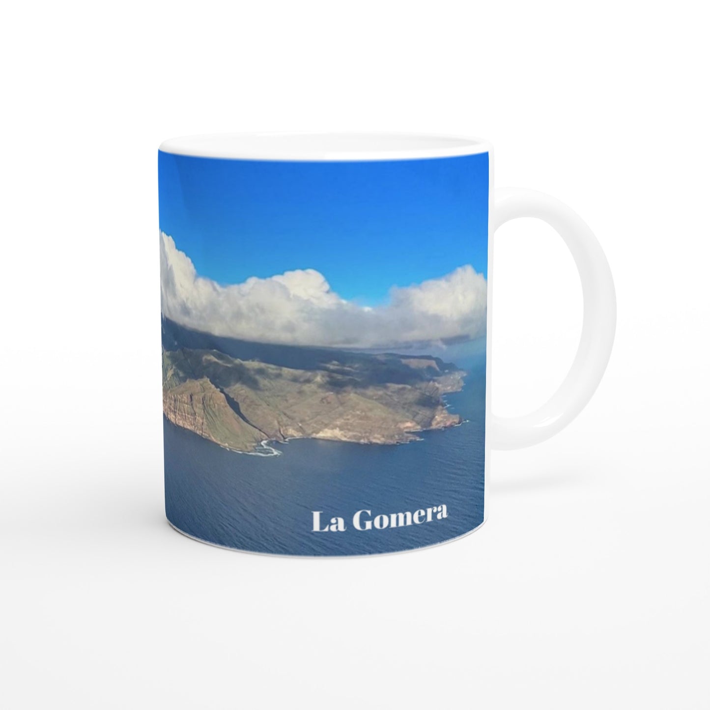 La Gomera, Canaries